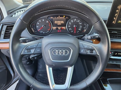 2023 Audi Q5 S line Premium