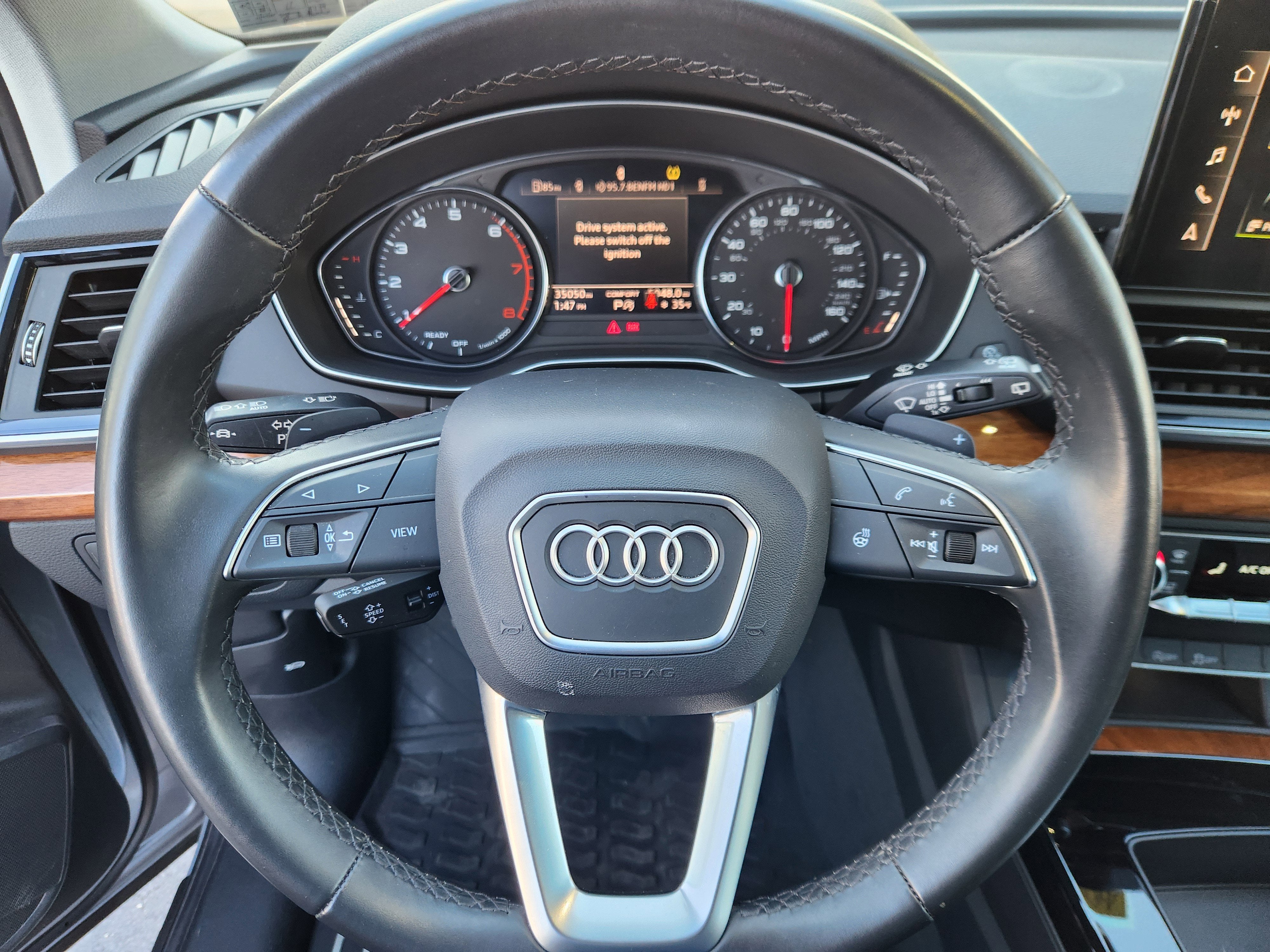 2023 Audi Q5 S line Premium