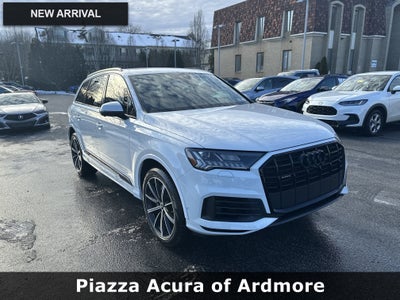 2021 Audi Q7 Premium Plus