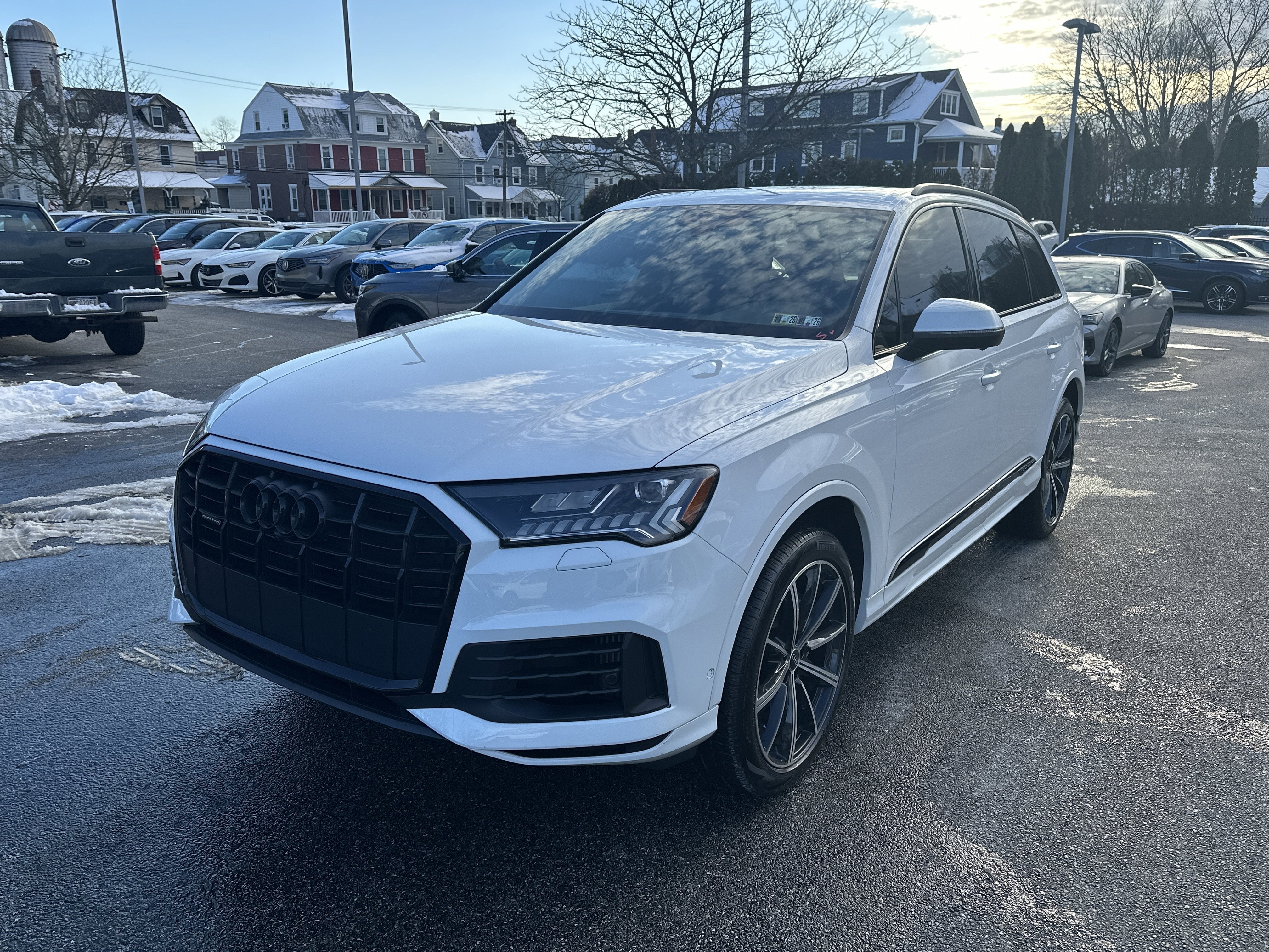 2021 Audi Q7 Premium Plus