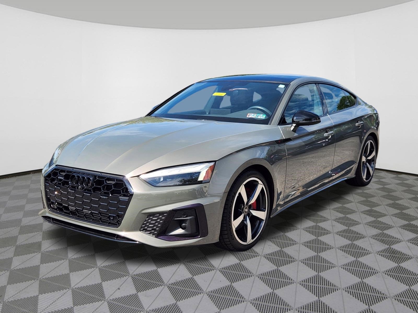 2023 Audi A5 Sportback S line Premium Plus