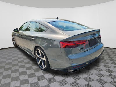 2023 Audi A5 Sportback S line Premium Plus