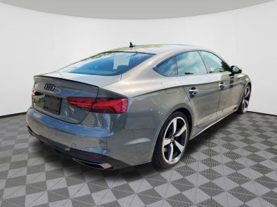 2023 Audi A5 Sportback S line Premium Plus
