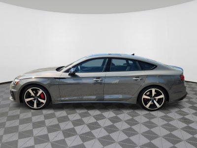 2023 Audi A5 Sportback S line Premium Plus