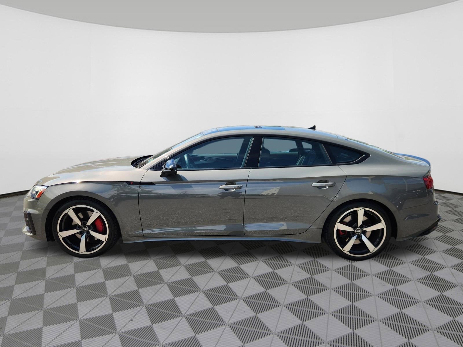 2023 Audi A5 Sportback S line Premium Plus