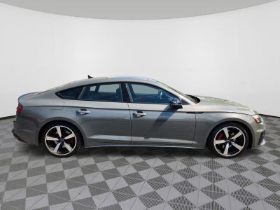2023 Audi A5 Sportback S line Premium Plus