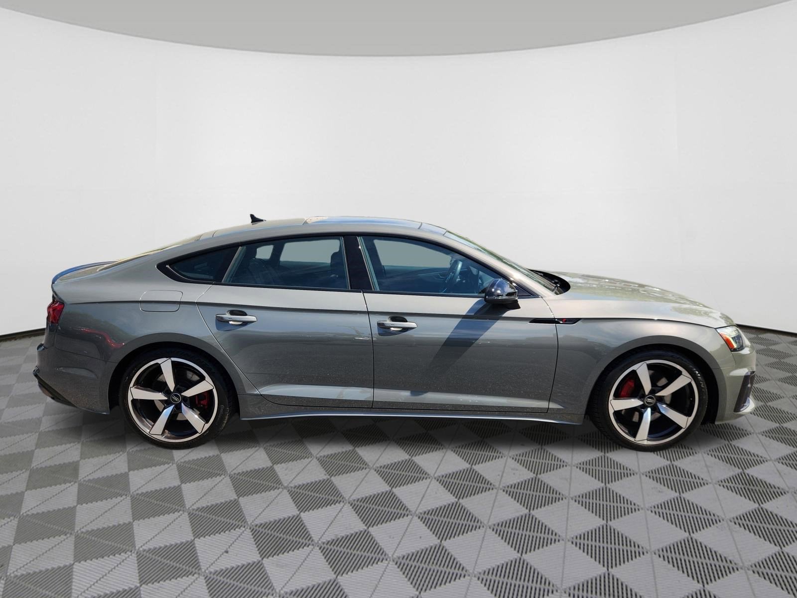 2023 Audi A5 Sportback S line Premium Plus