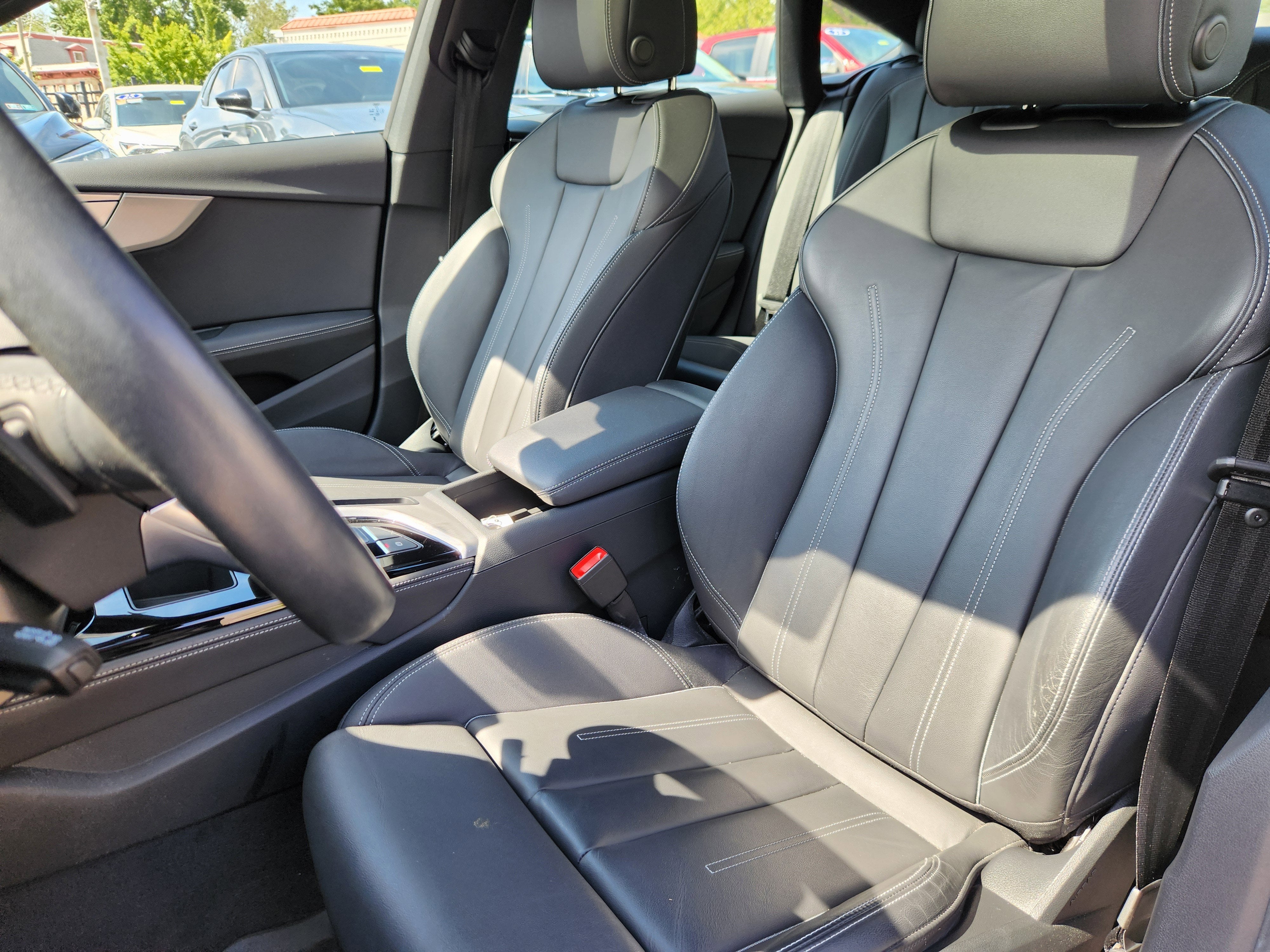 2023 Audi A5 Sportback S line Premium Plus
