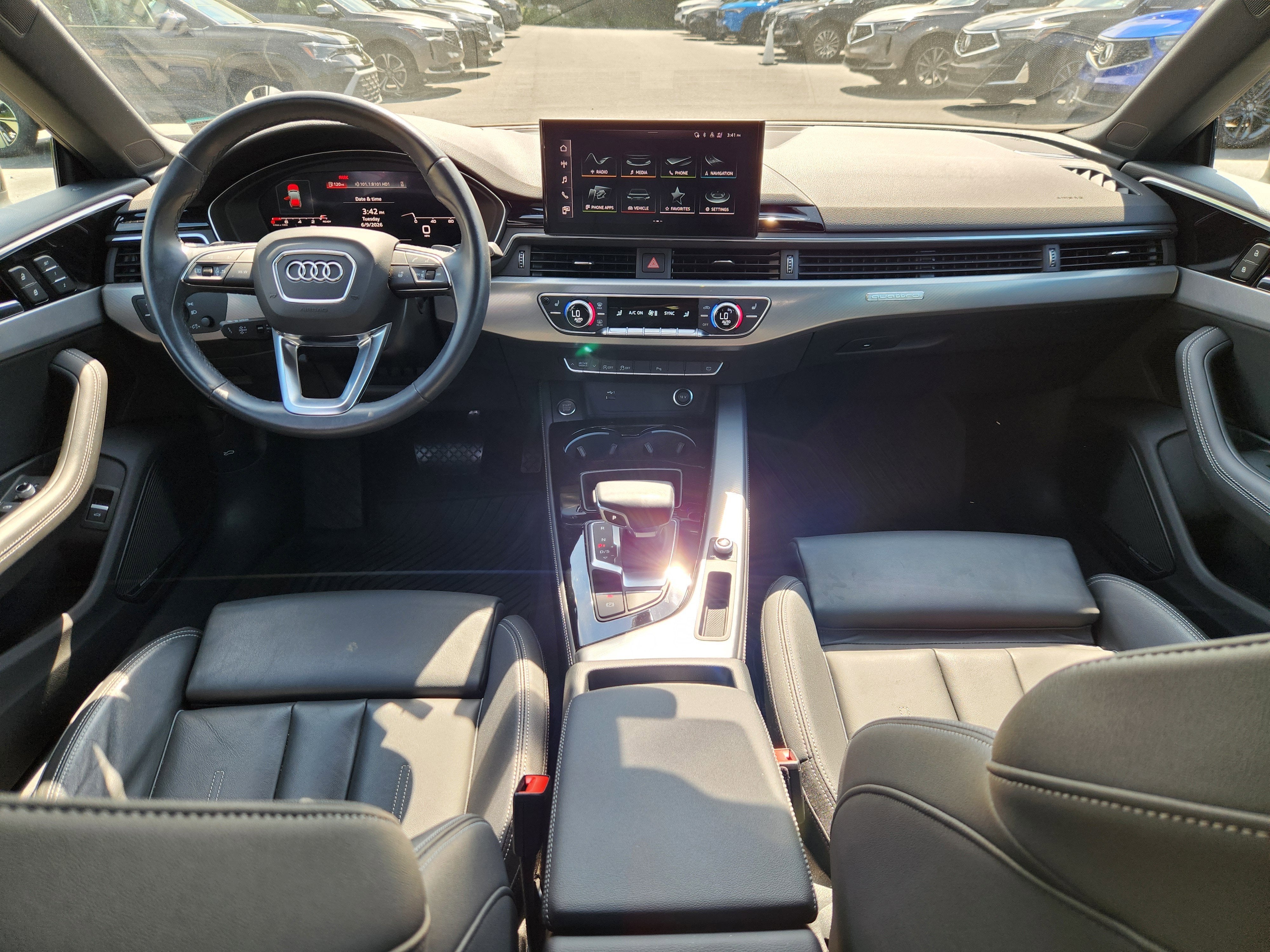 2023 Audi A5 Sportback S line Premium Plus