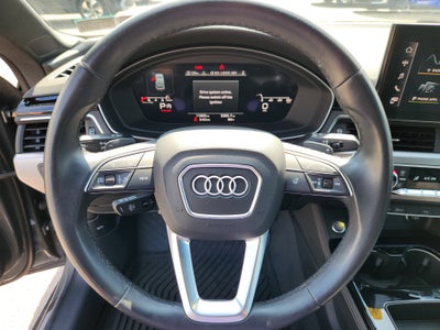 2023 Audi A5 Sportback S line Premium Plus