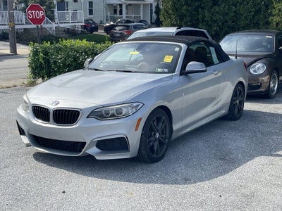 2016 BMW 2 Series M235i