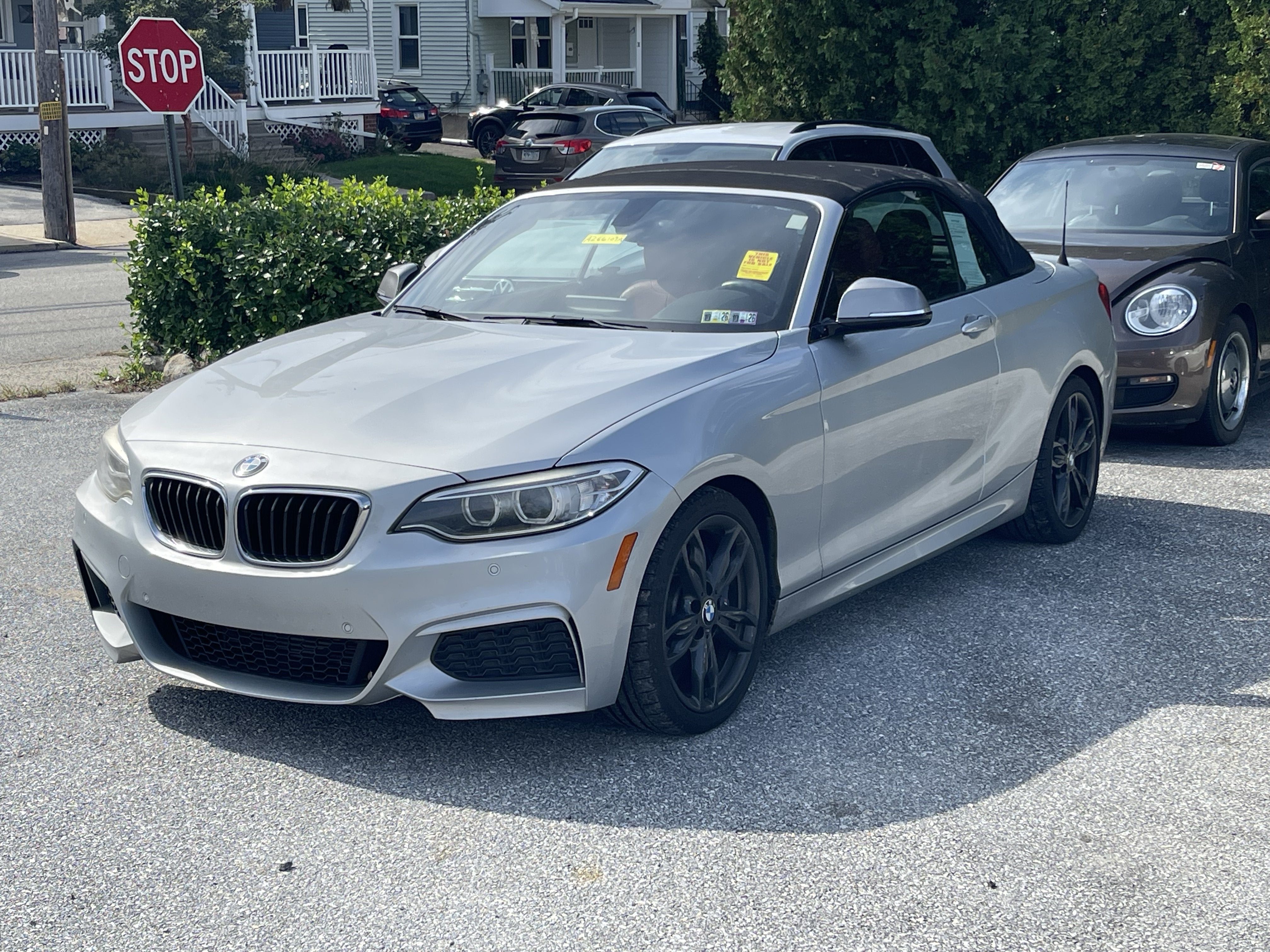2016 BMW 2 Series M235i