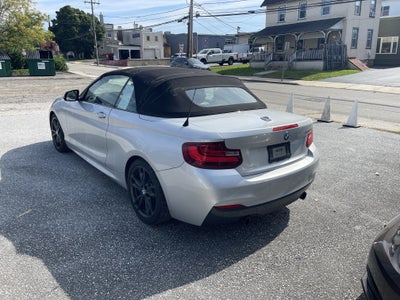 2016 BMW 2 Series M235i