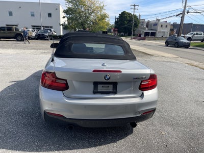 2016 BMW 2 Series M235i