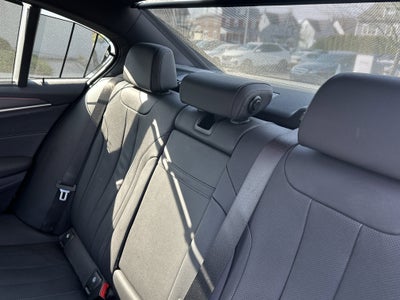 2023 BMW 5 Series 540i xDrive