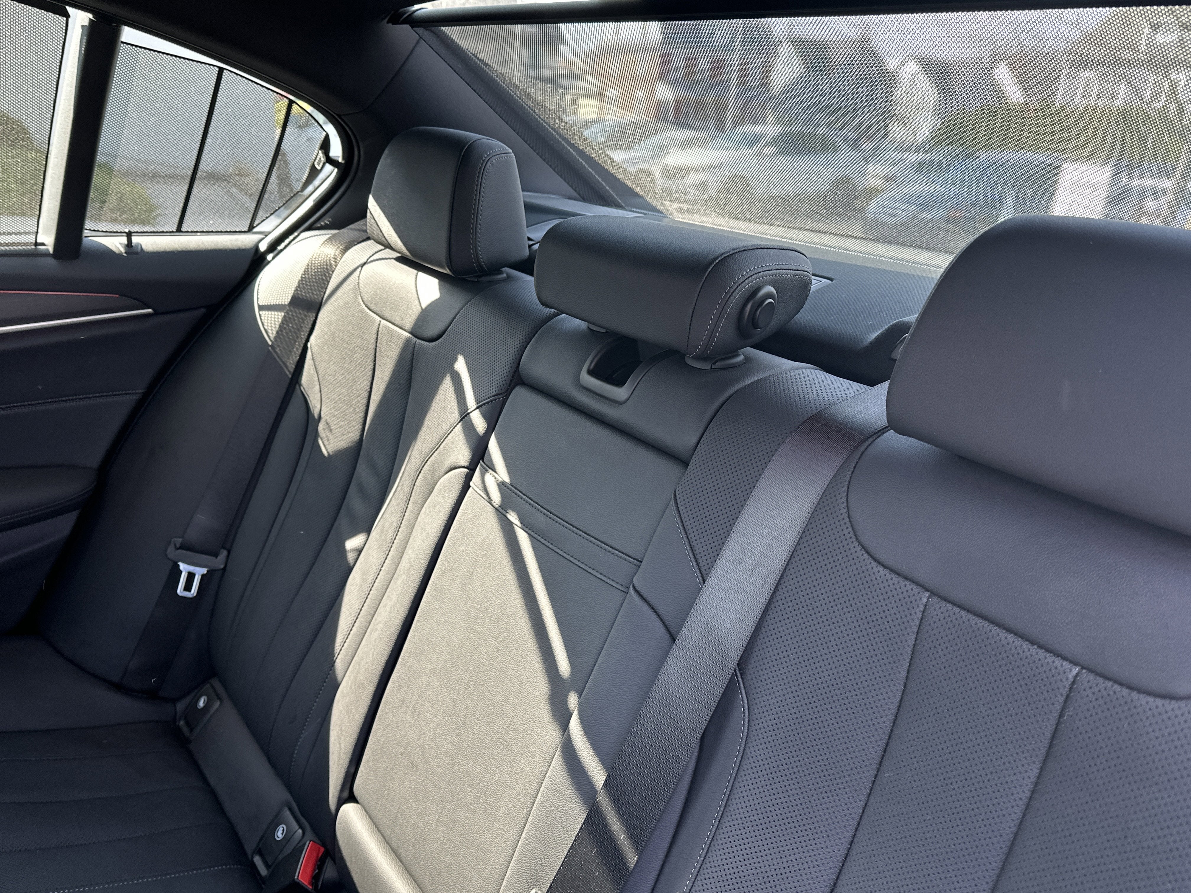 2023 BMW 5 Series 540i xDrive