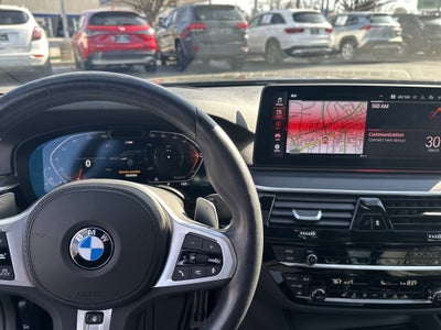 2023 BMW 5 Series 540i xDrive