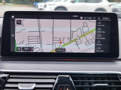 2023 BMW 5 Series 540i xDrive