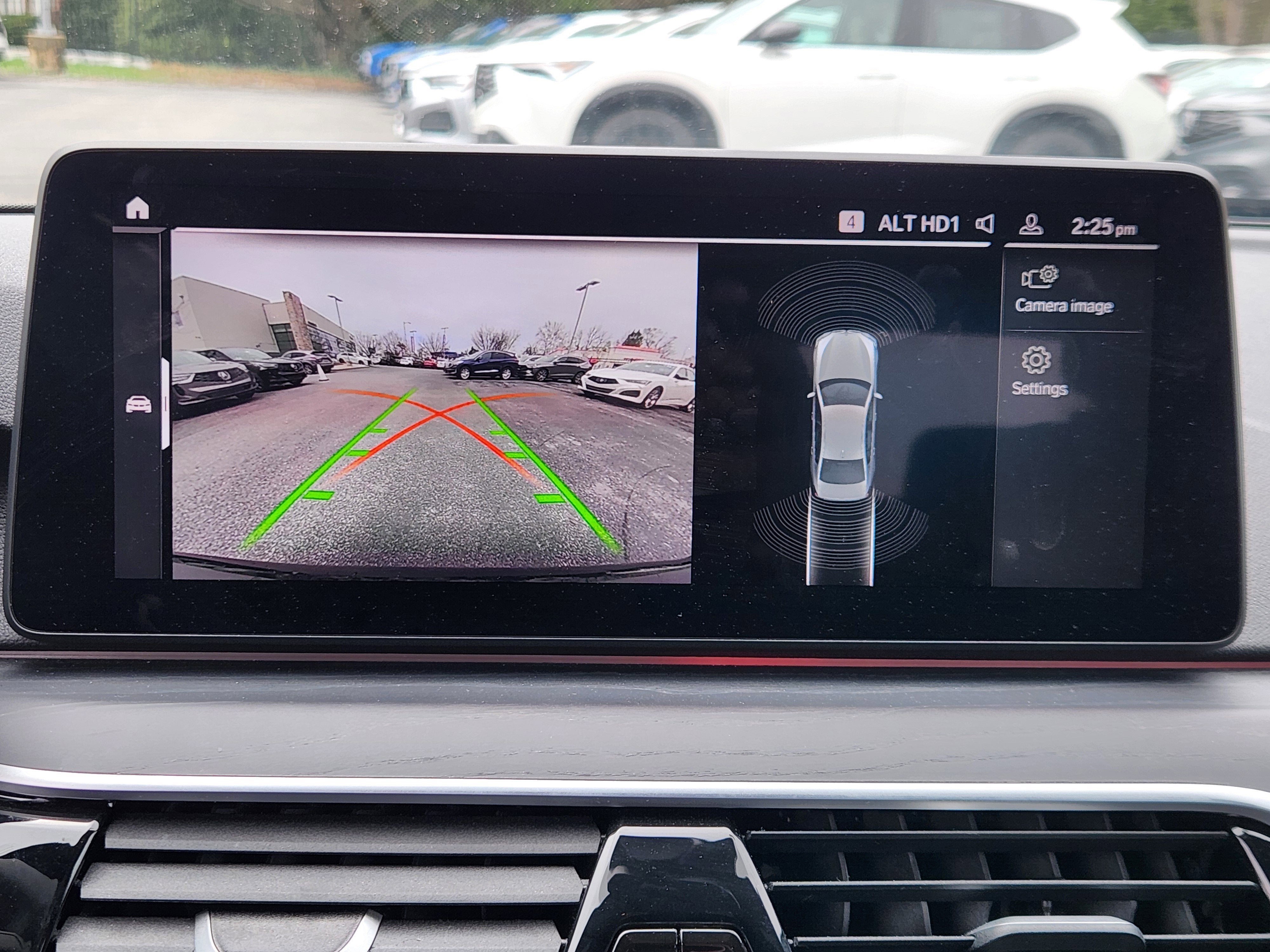 2023 BMW 5 Series 540i xDrive