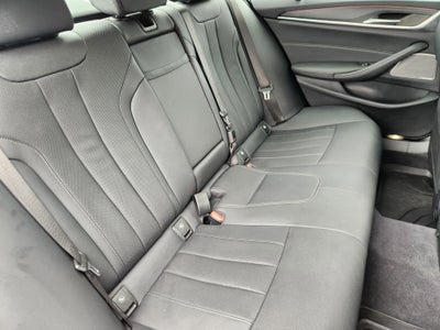 2023 BMW 5 Series 540i xDrive