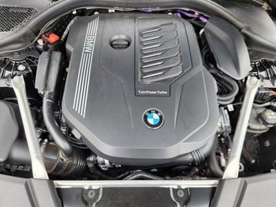 2023 BMW 5 Series 540i xDrive