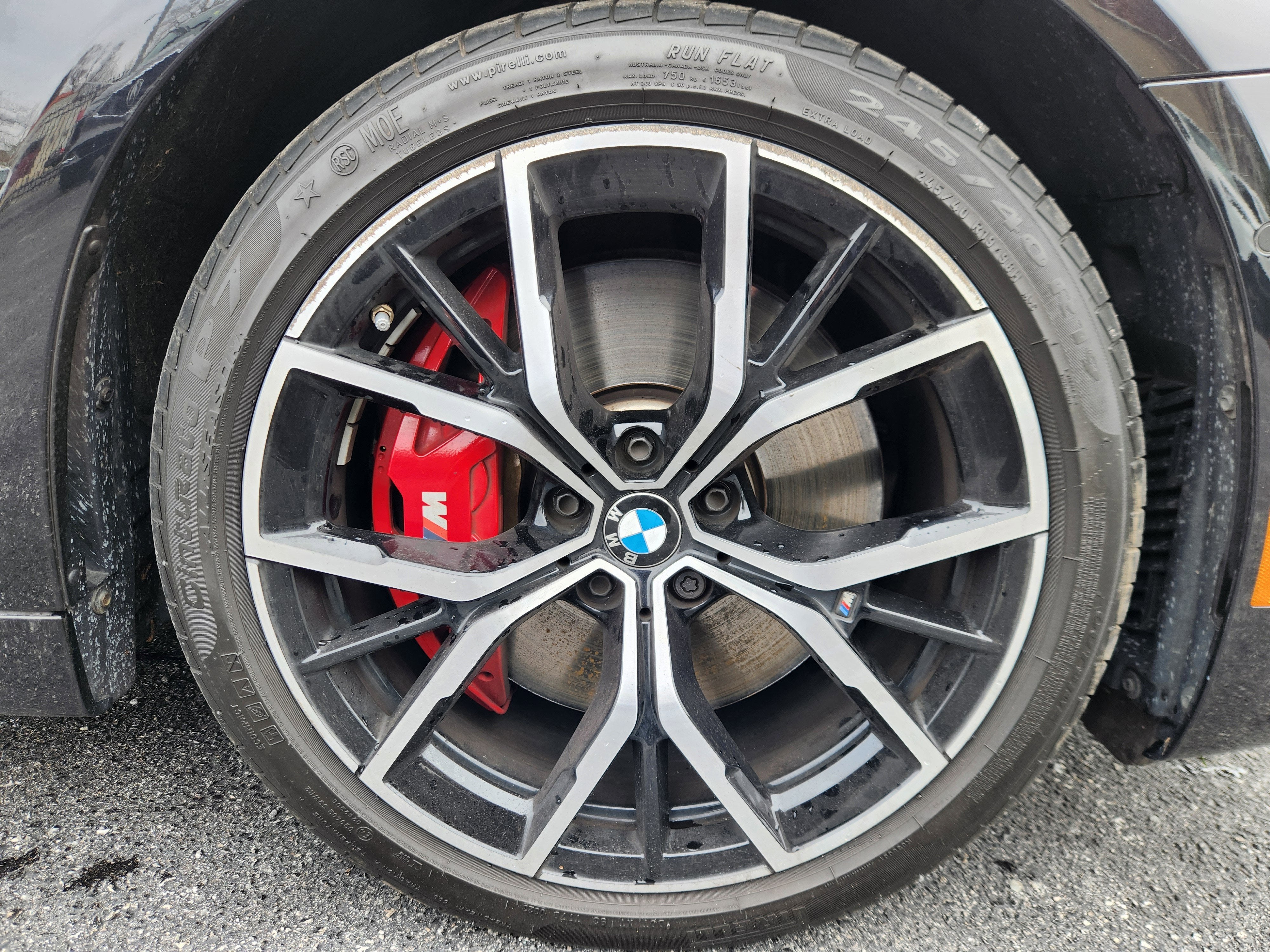 2023 BMW 5 Series 540i xDrive