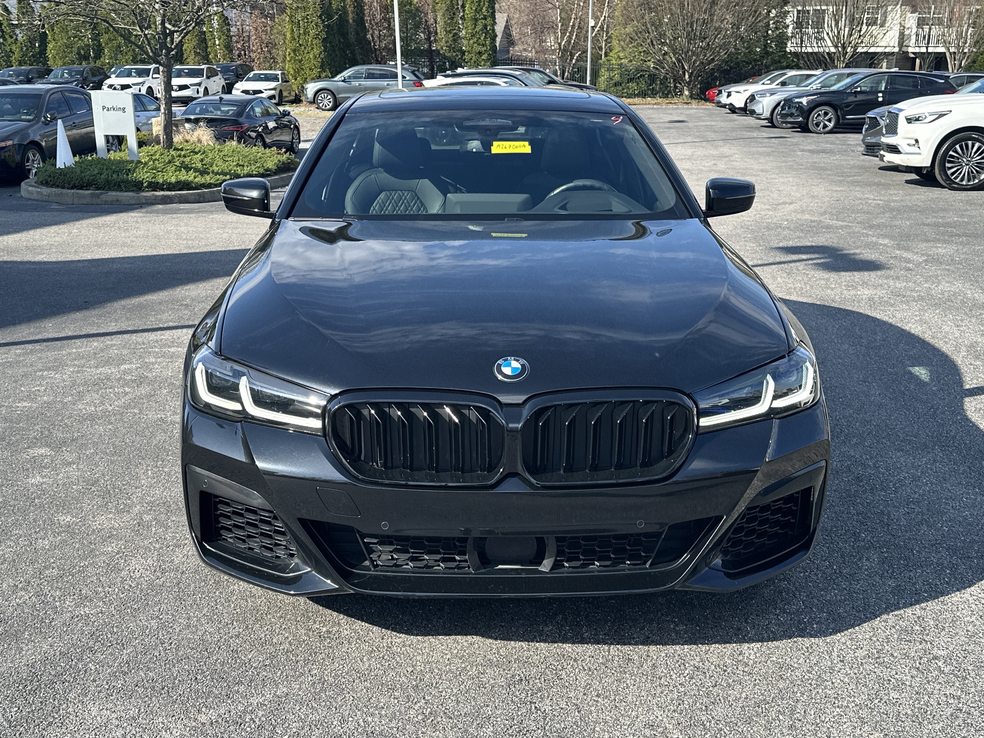 2023 BMW 5 Series 540i xDrive