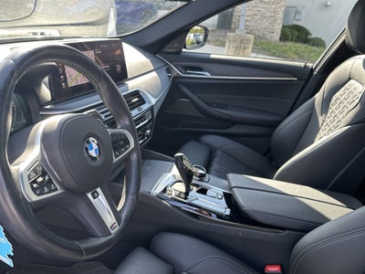 2023 BMW 5 Series 540i xDrive