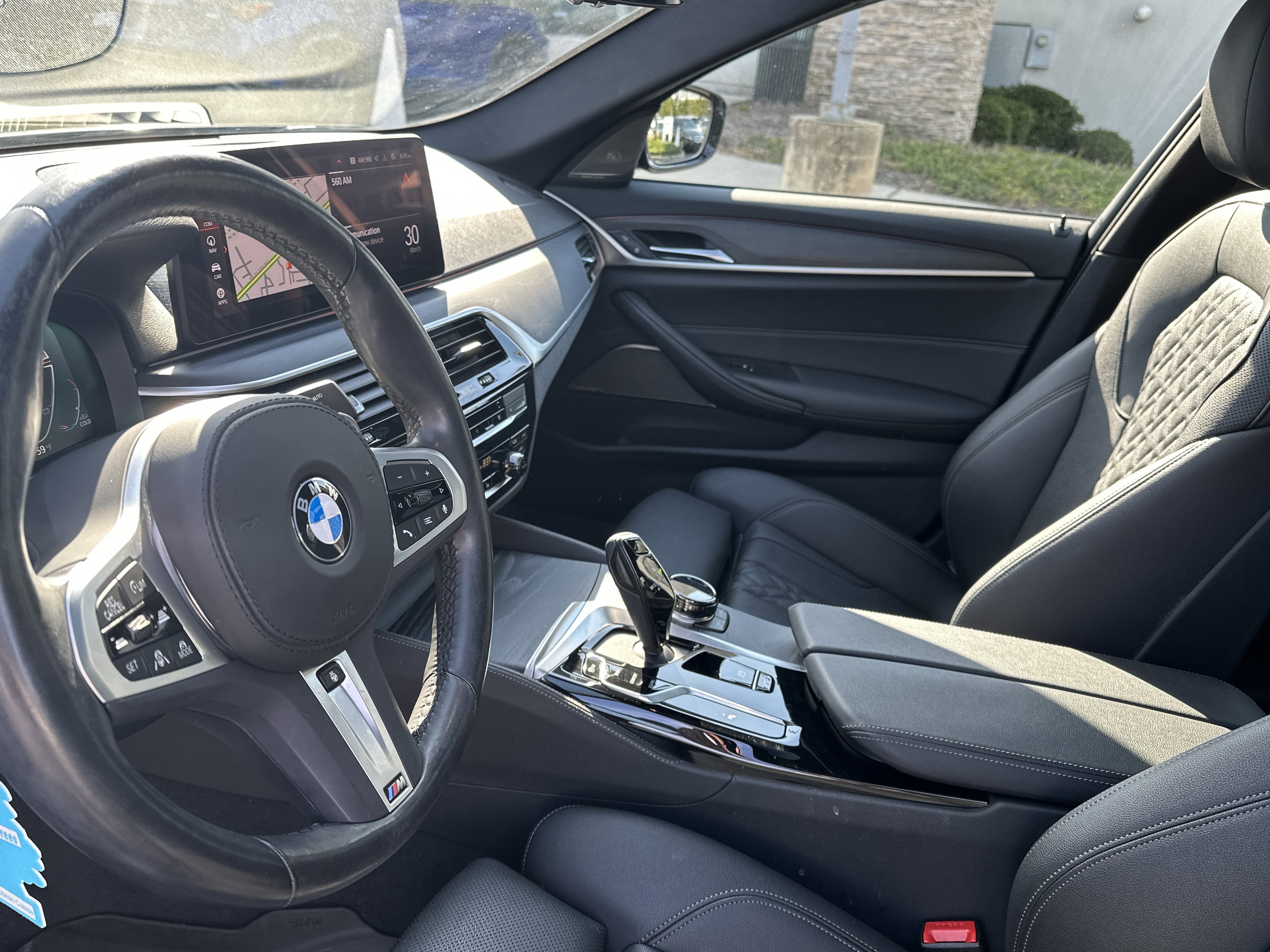 2023 BMW 5 Series 540i xDrive