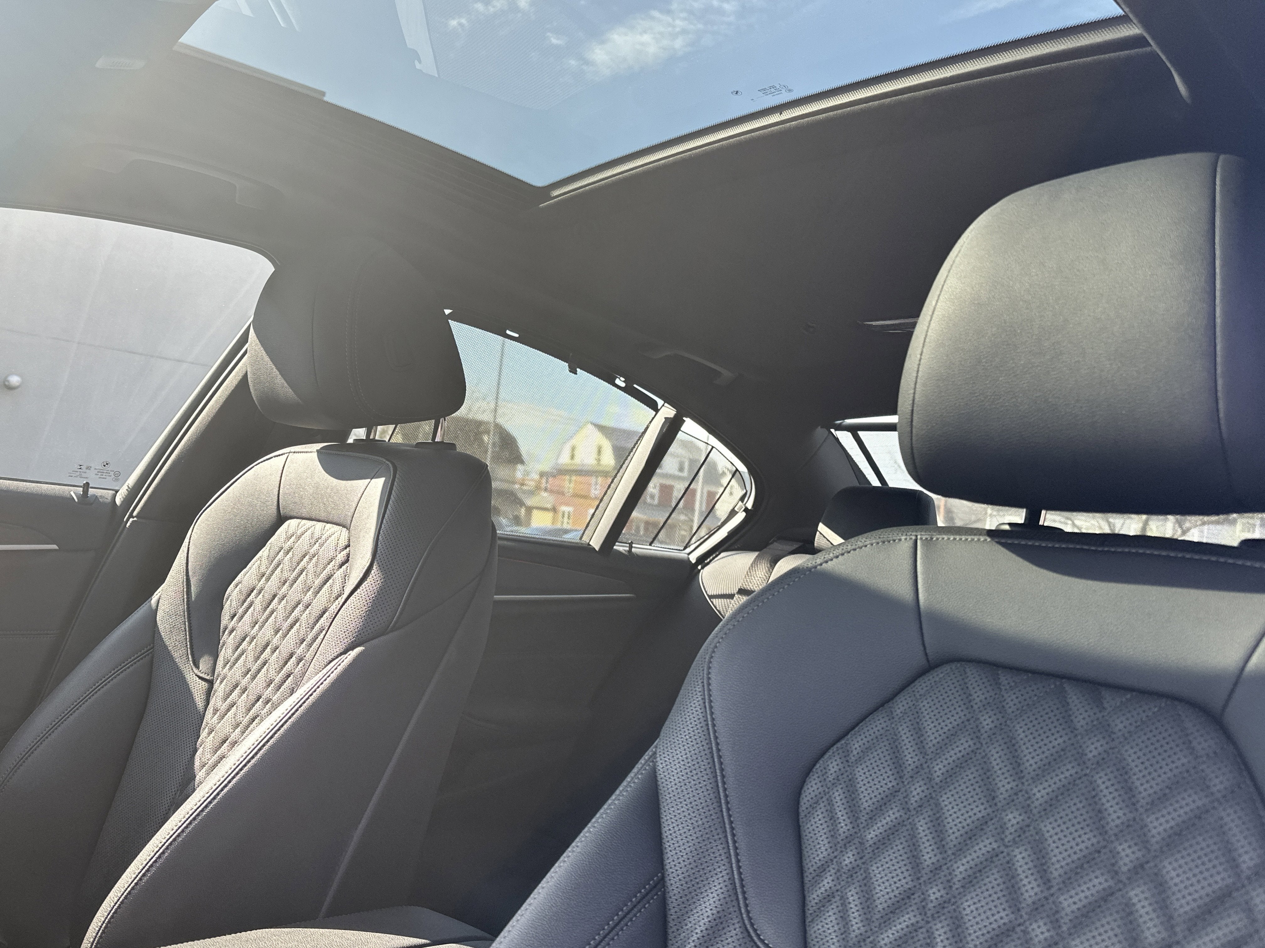 2023 BMW 5 Series 540i xDrive