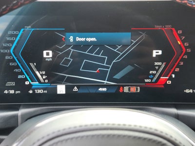 2024 BMW M3 Competition xDrive