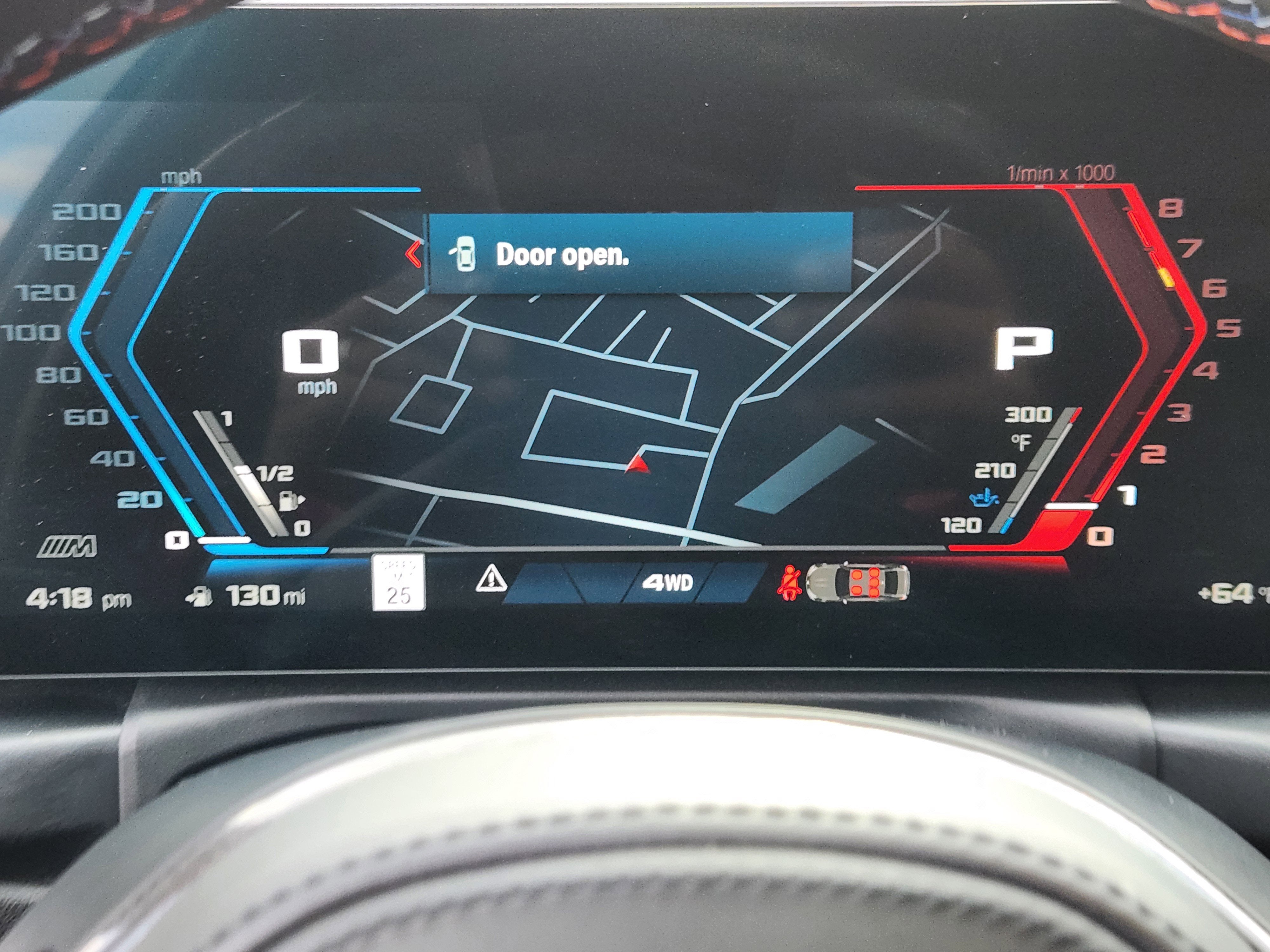 2024 BMW M3 Competition xDrive