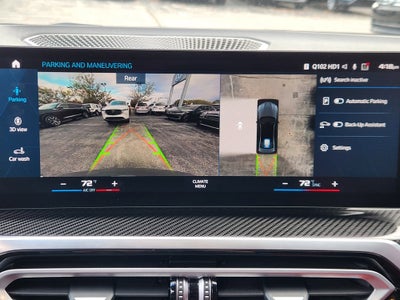 2024 BMW M3 Competition xDrive