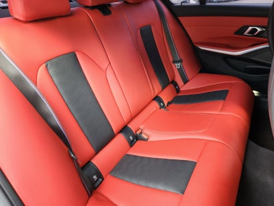 2024 BMW M3 Competition xDrive