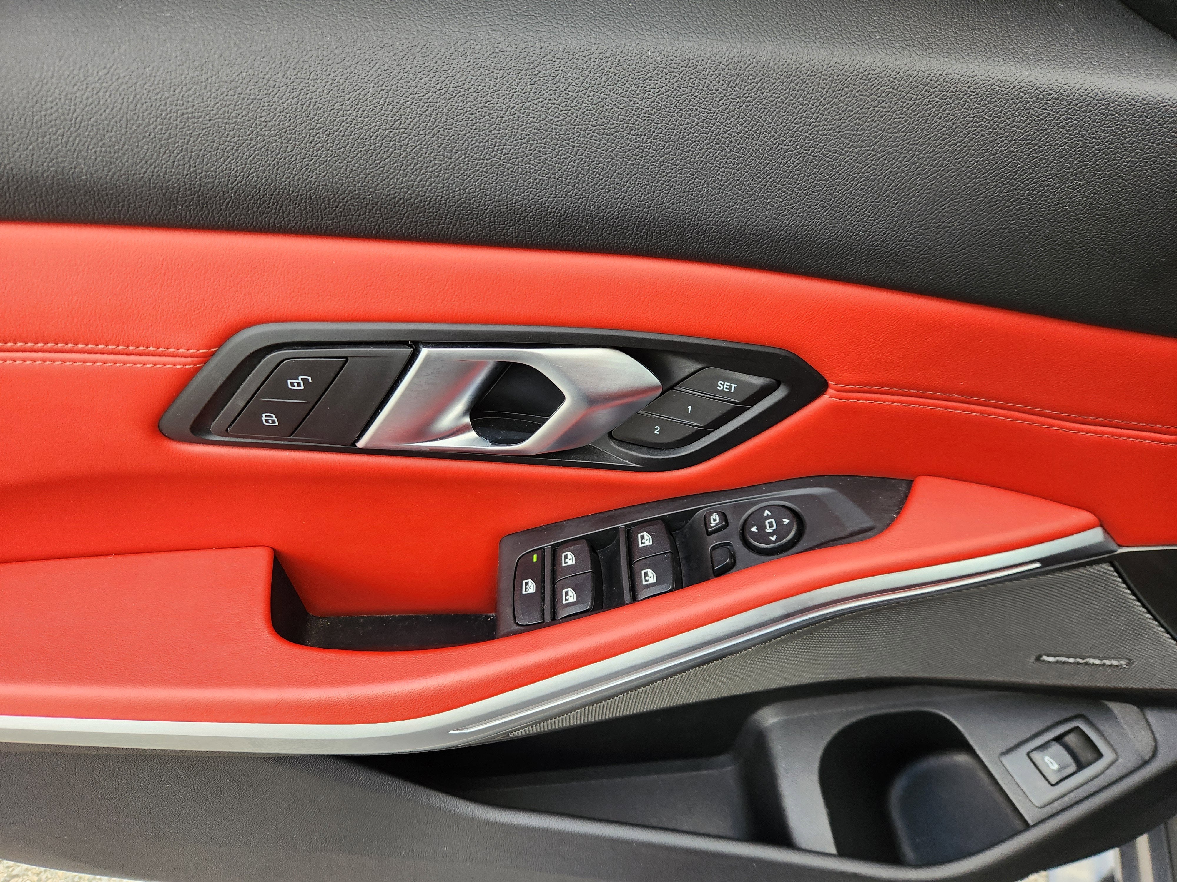 2024 BMW M3 Competition xDrive