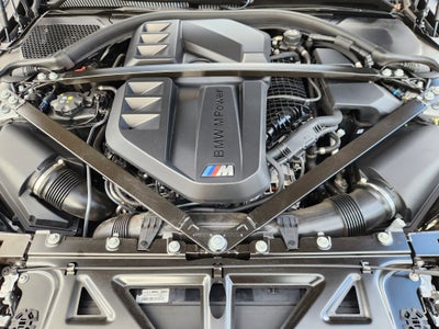 2024 BMW M3 Competition xDrive