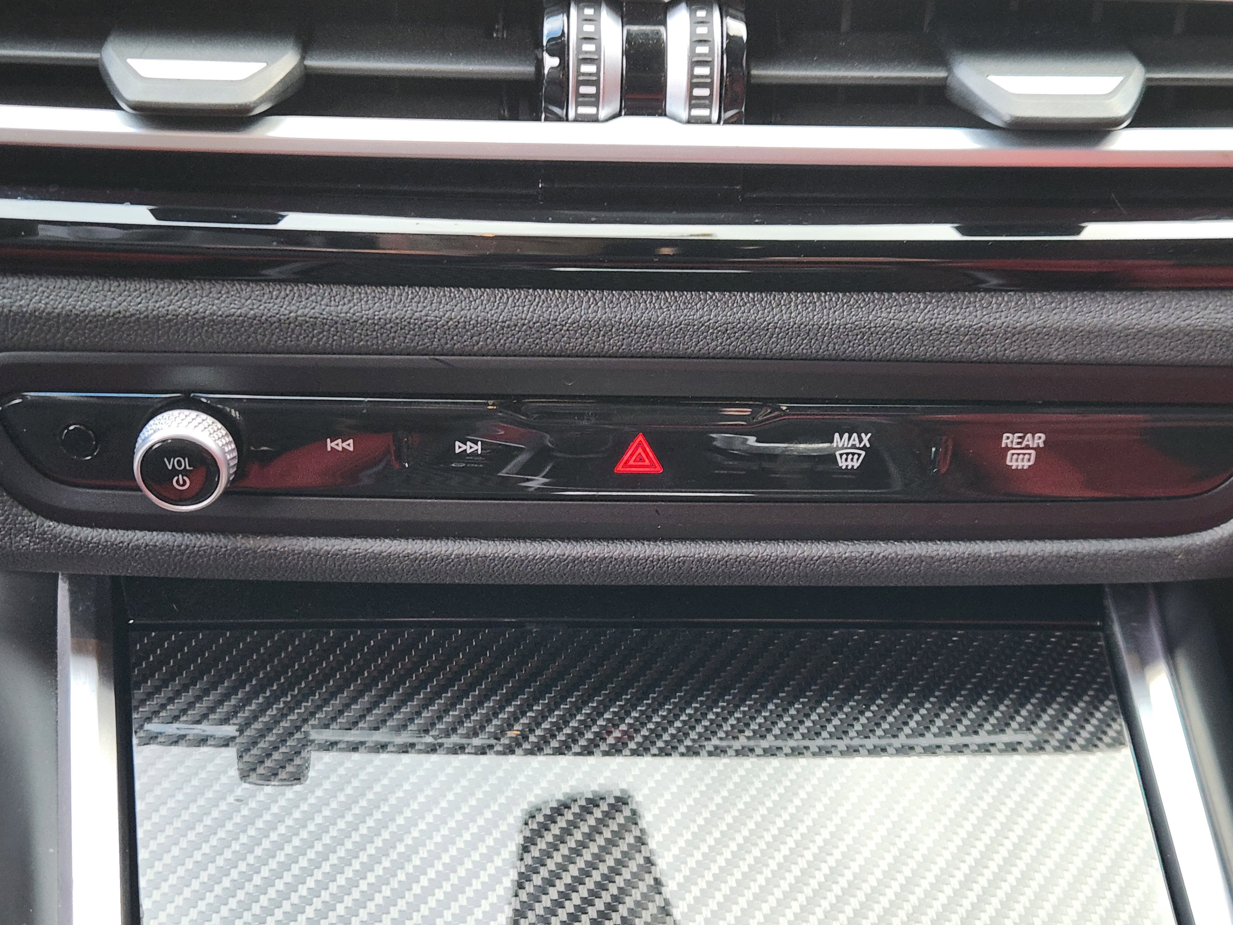 2024 BMW M3 Competition xDrive