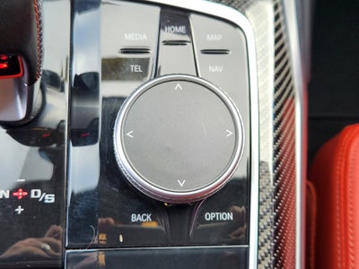 2024 BMW M3 Competition xDrive