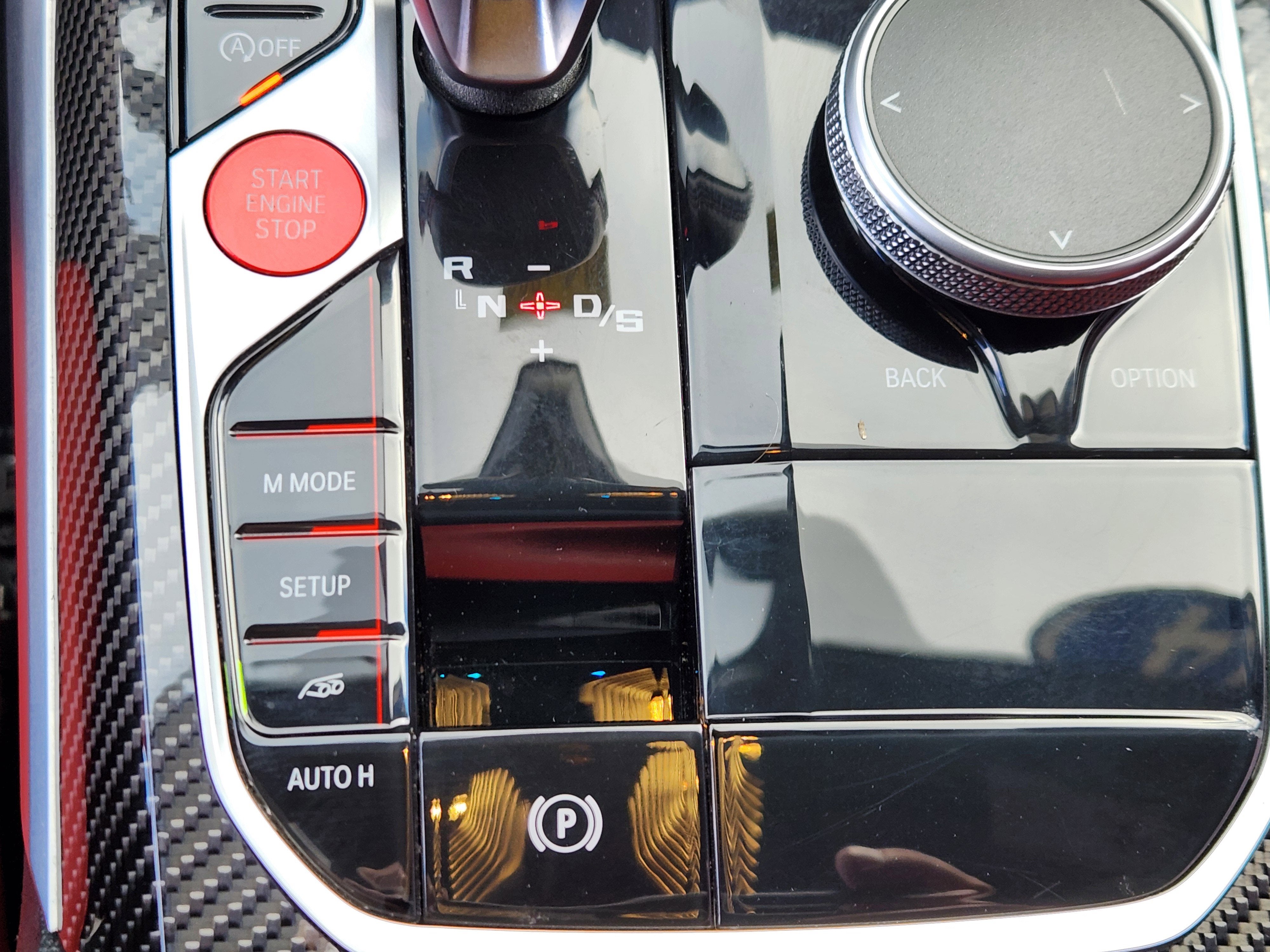 2024 BMW M3 Competition xDrive