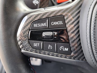 2024 BMW M3 Competition xDrive