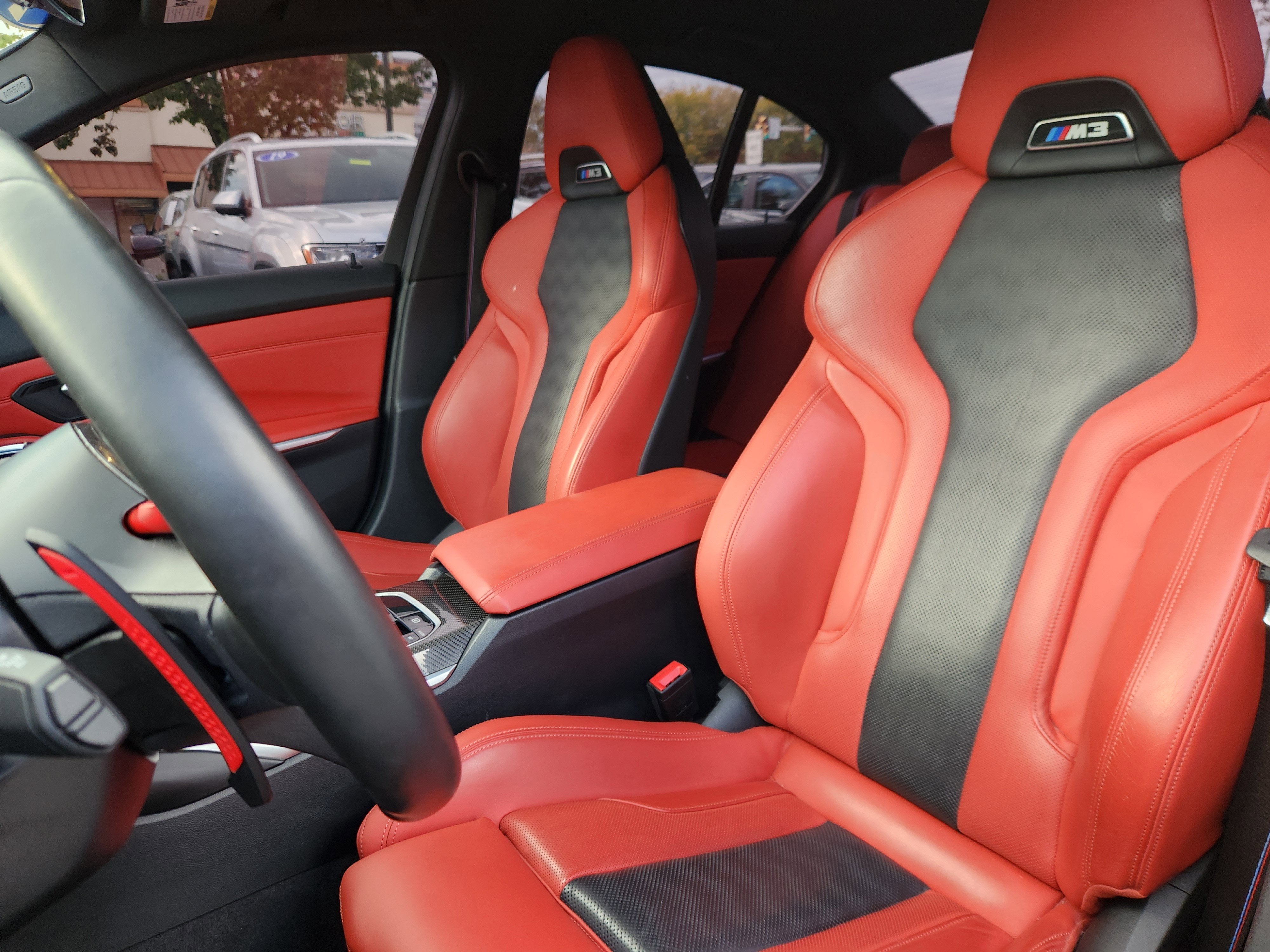 2024 BMW M3 Competition xDrive