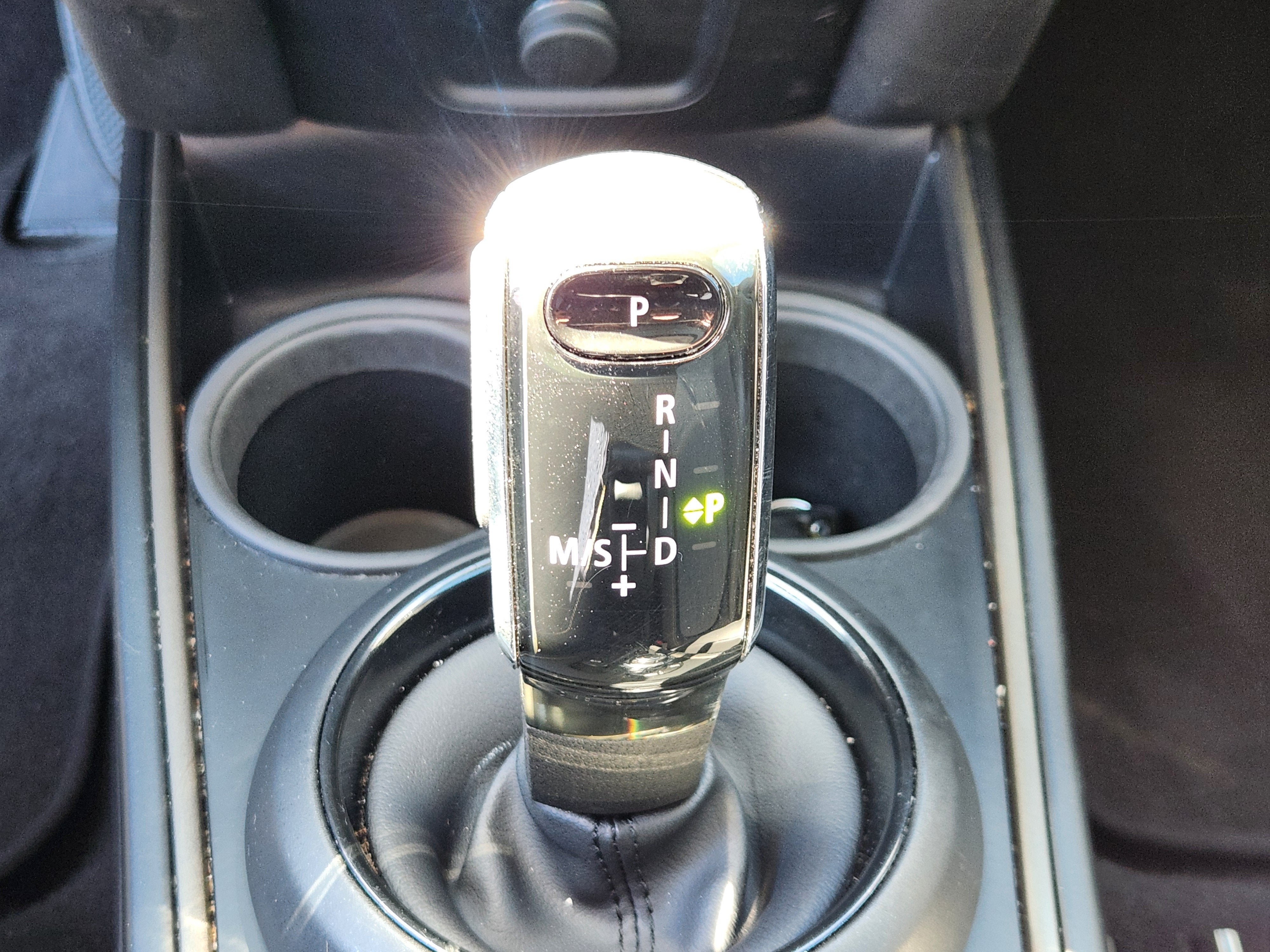 2023 MINI Countryman Cooper S