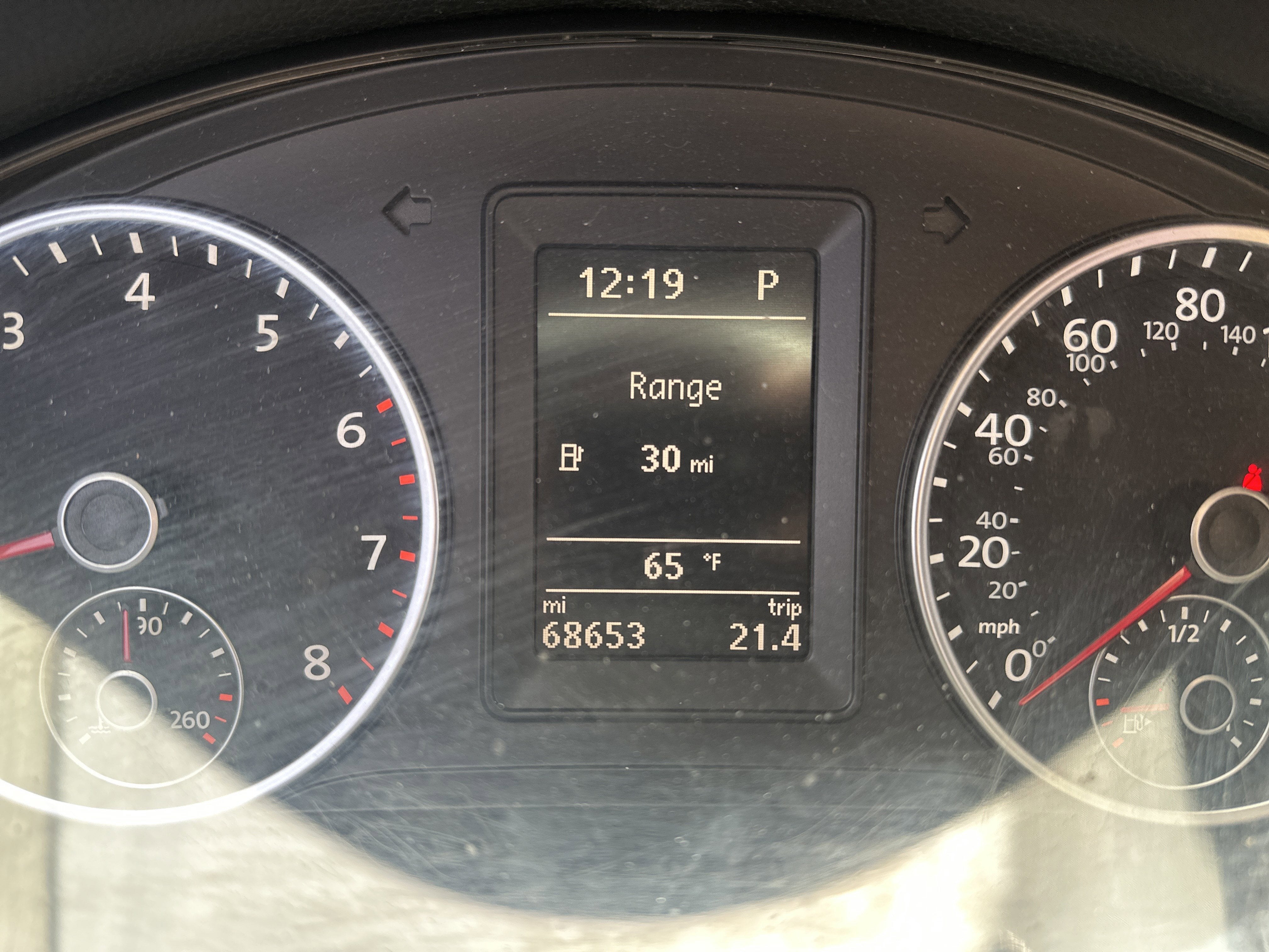 2016 Volkswagen Tiguan Base