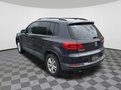 2016 Volkswagen Tiguan Base