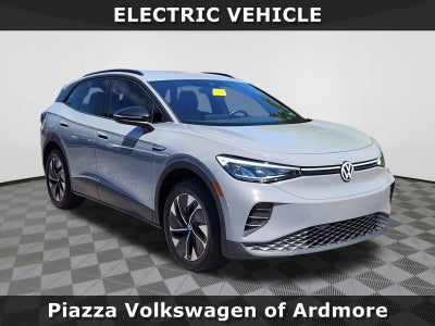 2022 Volkswagen ID.4 Pro