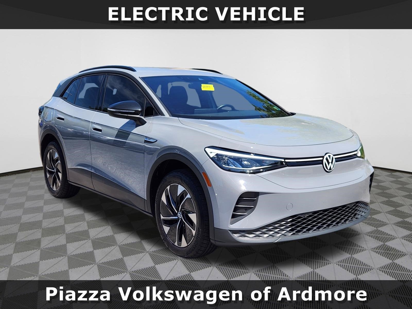 2022 Volkswagen ID.4 Pro