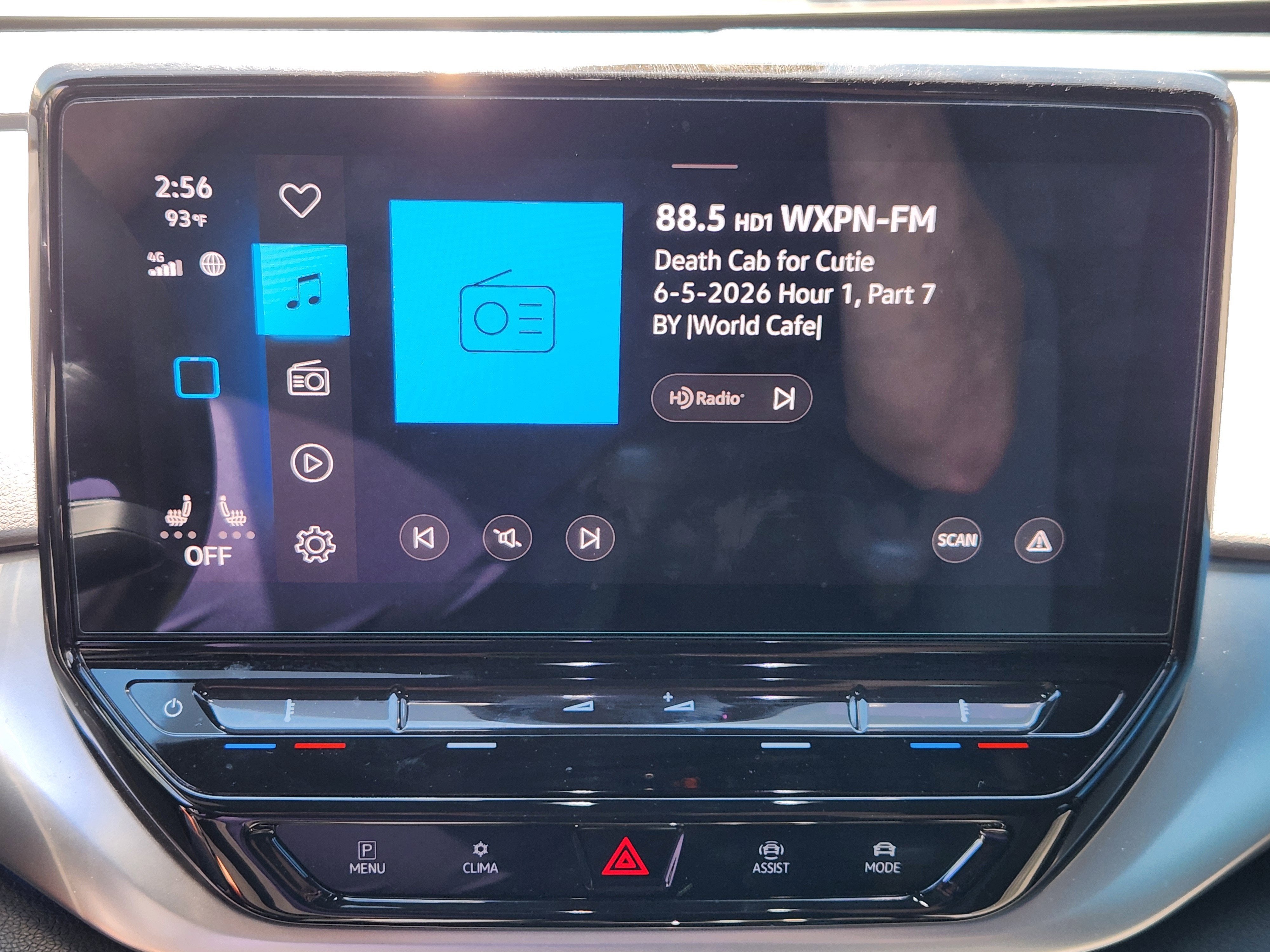 2022 Volkswagen ID.4 Pro