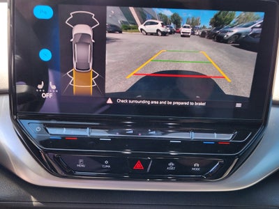 2022 Volkswagen ID.4 Pro