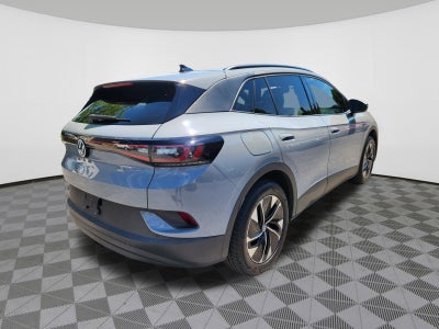 2022 Volkswagen ID.4 Pro