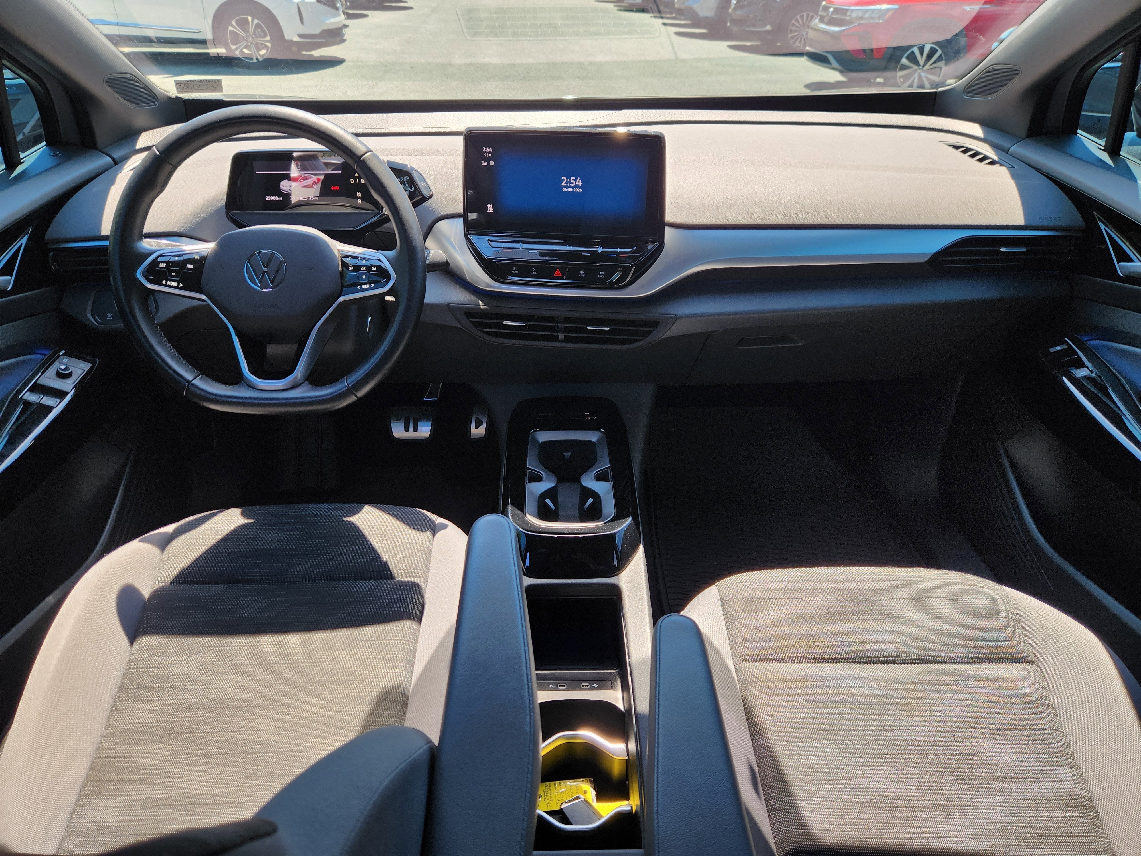 2022 Volkswagen ID.4 Pro
